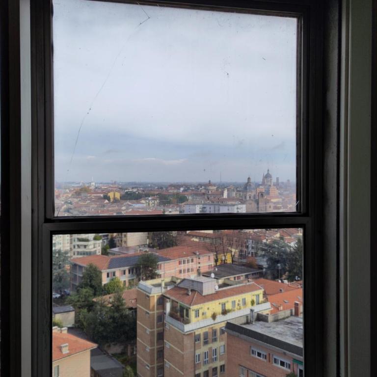 AL GRATTACIELO appartamento panoramico - Appartamento con 1 Camera da Letto - 9