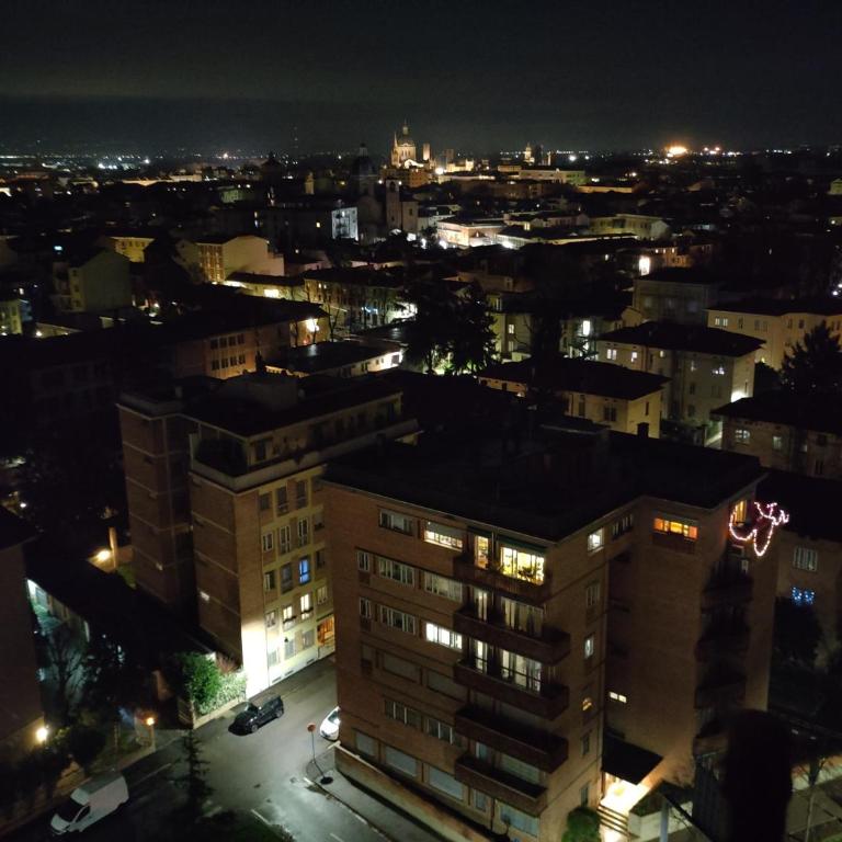 AL GRATTACIELO appartamento panoramico - Appartamento con 1 Camera da Letto - 13