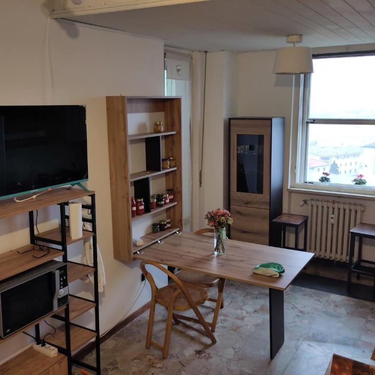 AL GRATTACIELO appartamento panoramico - Appartamento con 1 Camera da Letto - 15