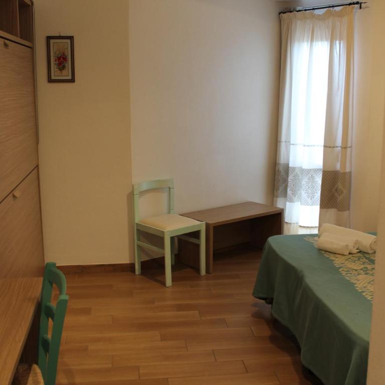 Hotel Le Mimose - Camera Quadrupla Standard - 1