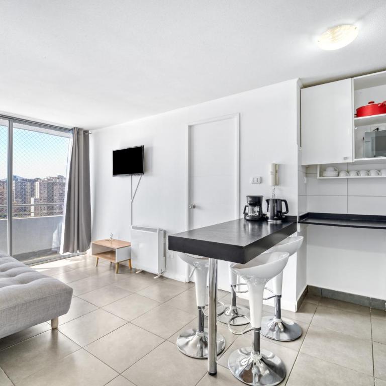 Serrano City - Central Apartment Wifi and views - Two-Bedroom Apartment with City View - 1