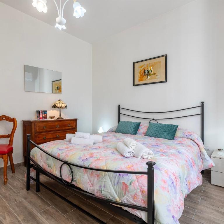 Casa vacanze 100 metri dal mare - Two-Bedroom Apartment - 5