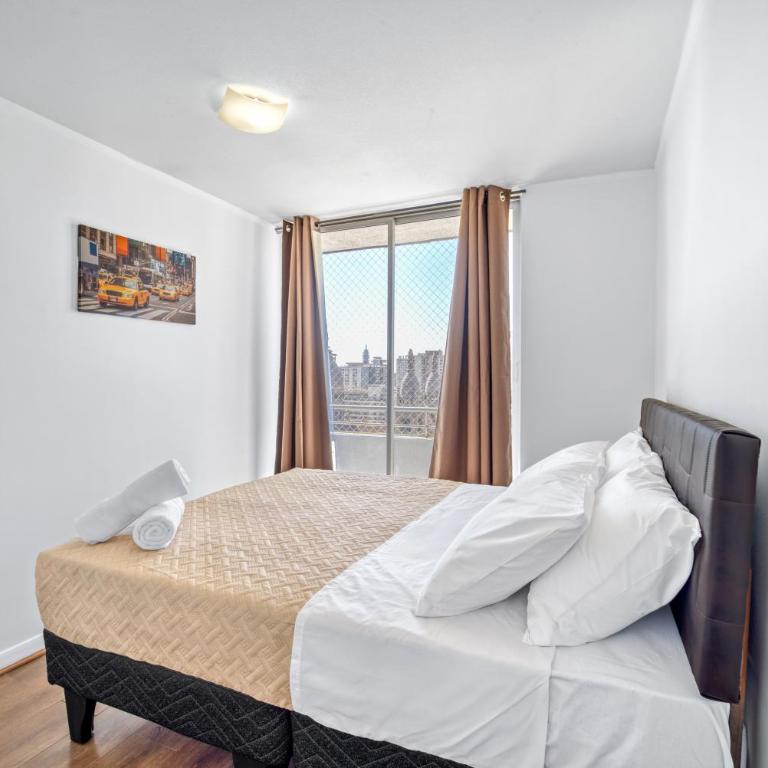Serrano City - Central Apartment Wifi and views - Two-Bedroom Apartment with City View - 4