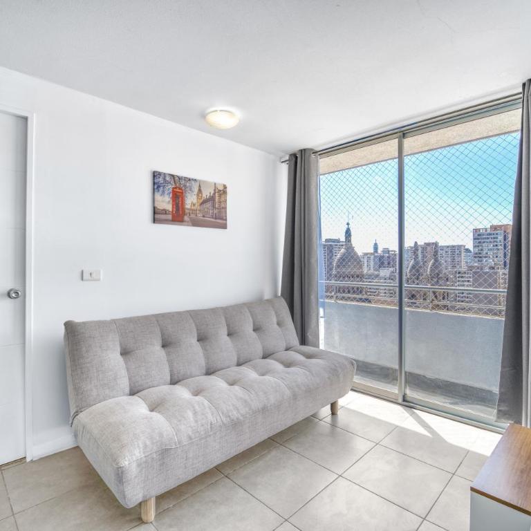 Serrano City - Central Apartment Wifi and views - Two-Bedroom Apartment with City View - 6