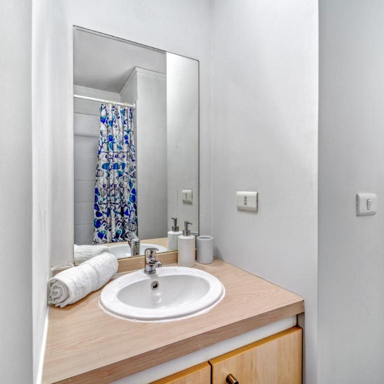 Serrano City - Central Apartment Wifi and views - Two-Bedroom Apartment with City View - 11