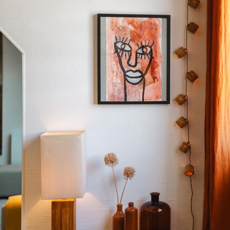 Le Cocon Urbain - Hypercentre - Duplex lumineux - Appartamento con 3 Camere da Letto - 2