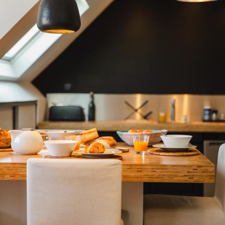 Le Cocon Urbain - Hypercentre - Duplex lumineux - Appartamento con 3 Camere da Letto - 5