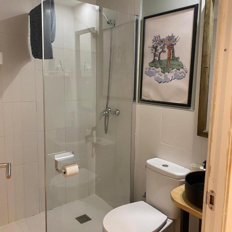 Centrico apartamento familiar con patio privado - Apartamento de 2 dormitorios - 11