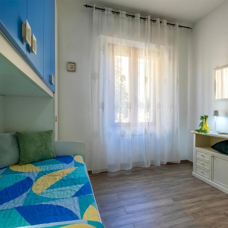 Casa vacanze 100 metri dal mare - Two-Bedroom Apartment - 10