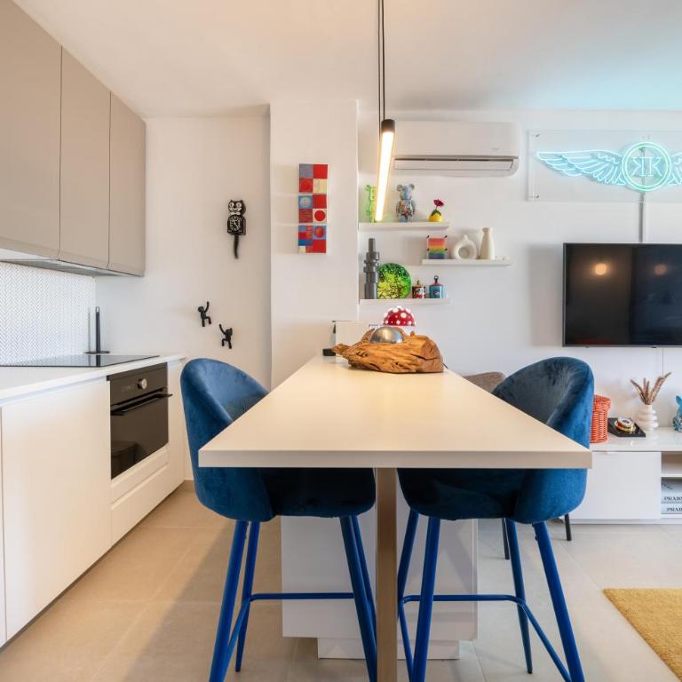 Rooftop Retreat - Apartamento de 1 dormitorio - 3