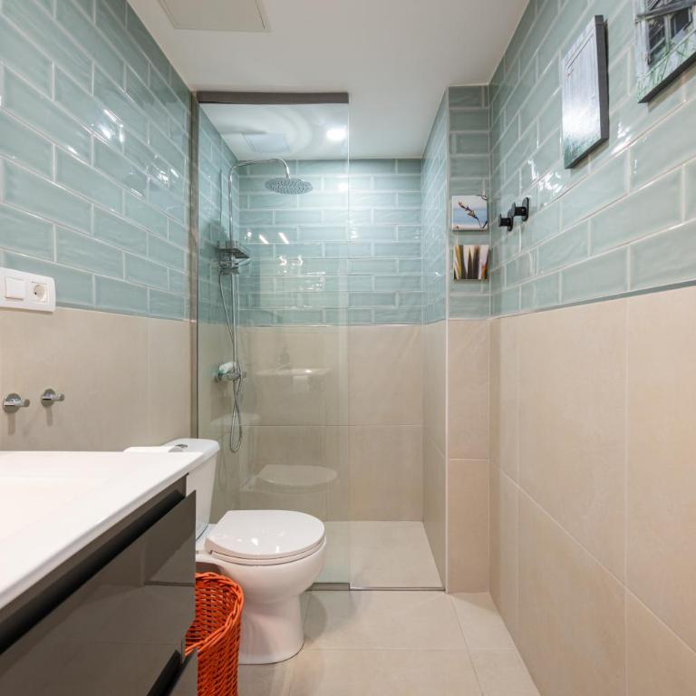 Rooftop Retreat - Apartamento de 1 dormitorio - 5