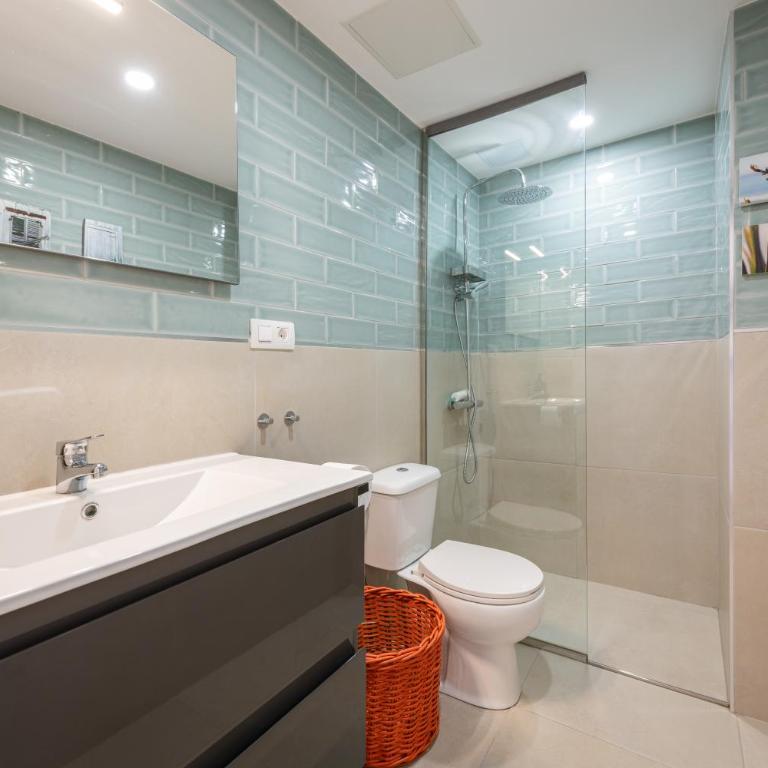 Rooftop Retreat - Apartamento de 1 dormitorio - 6
