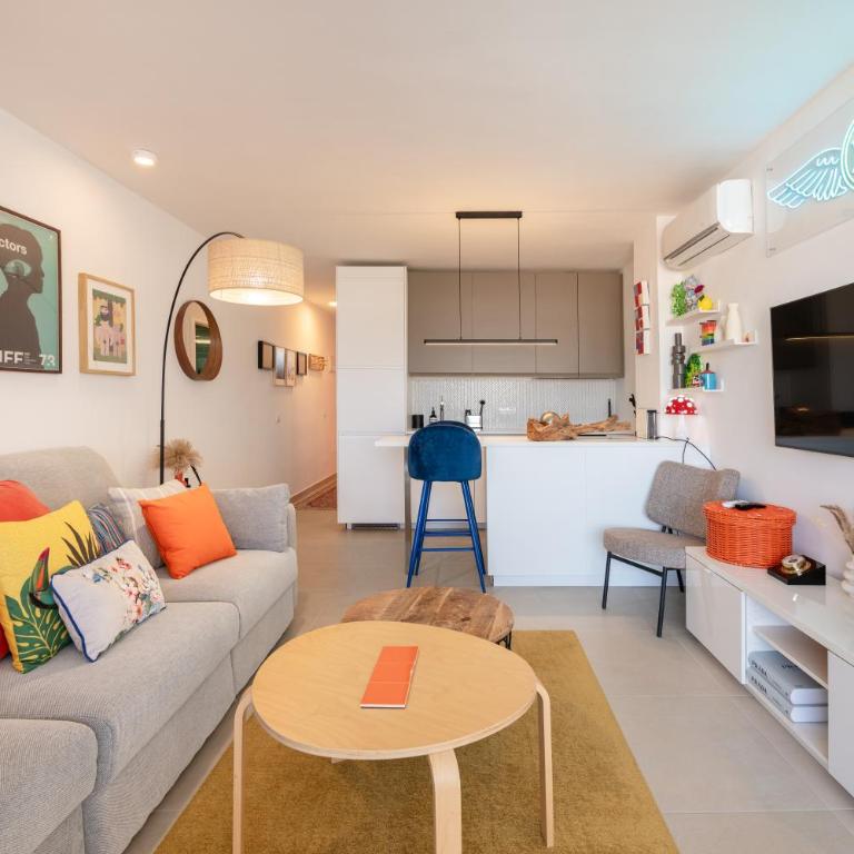 Rooftop Retreat - Apartamento de 1 dormitorio - 11