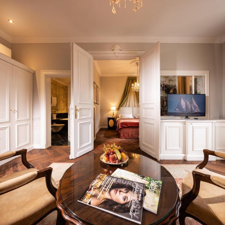 Hotel Bristol Salzburg - Senior Suite - 7