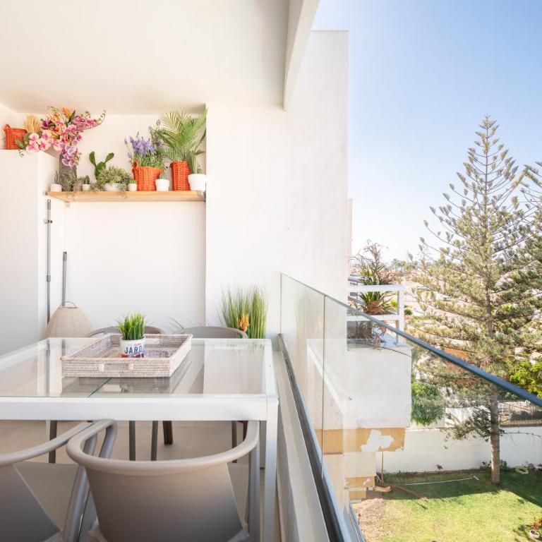 Rooftop Retreat - Apartamento de 1 dormitorio - 9