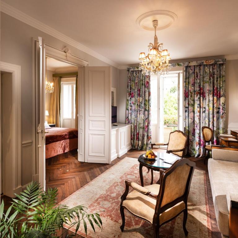 Hotel Bristol Salzburg - Senior Suite - 8