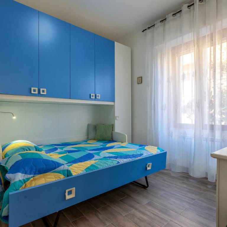 Casa vacanze 100 metri dal mare - Two-Bedroom Apartment - 11