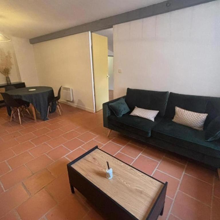 Cosy T2 Hyper-centre Montauban Place Nationale - Appartement 1 Chambre - 8