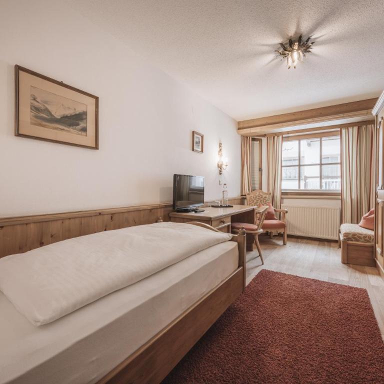 Hotel Gaspingerhof - Standard Einzelzimmer - 1