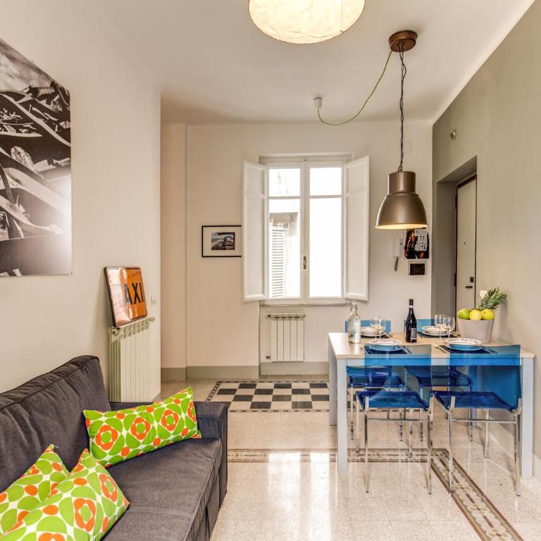 Monti Coliseum Apartment - Appartamento con Terrazza - 10
