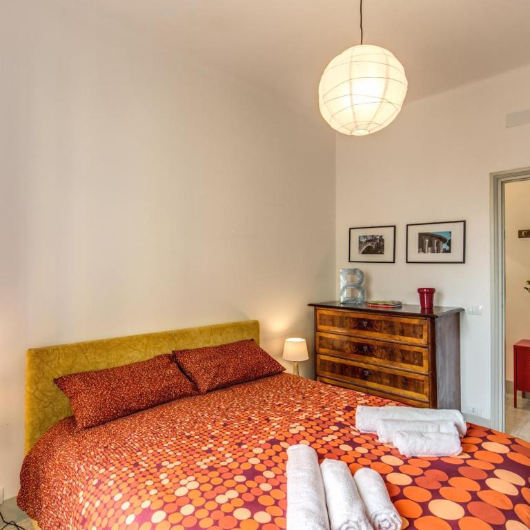 Monti Coliseum Apartment - Appartamento con Terrazza - 15