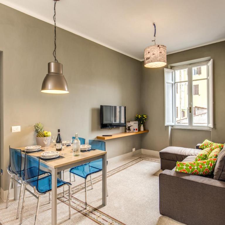 Monti Coliseum Apartment - Appartamento con Terrazza - 21