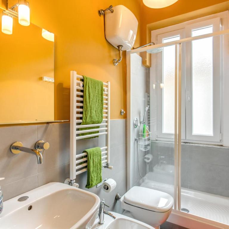 Monti Coliseum Apartment - Appartamento con Terrazza - 26
