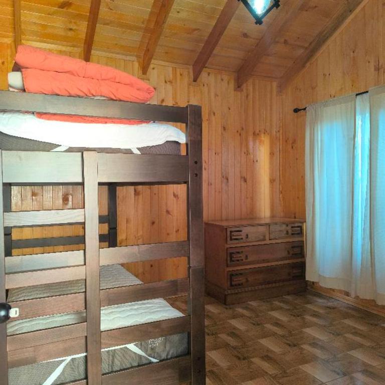 Cabaña nueva para 5 personas cocina equipada WIFI TV - Two-Bedroom House - 3