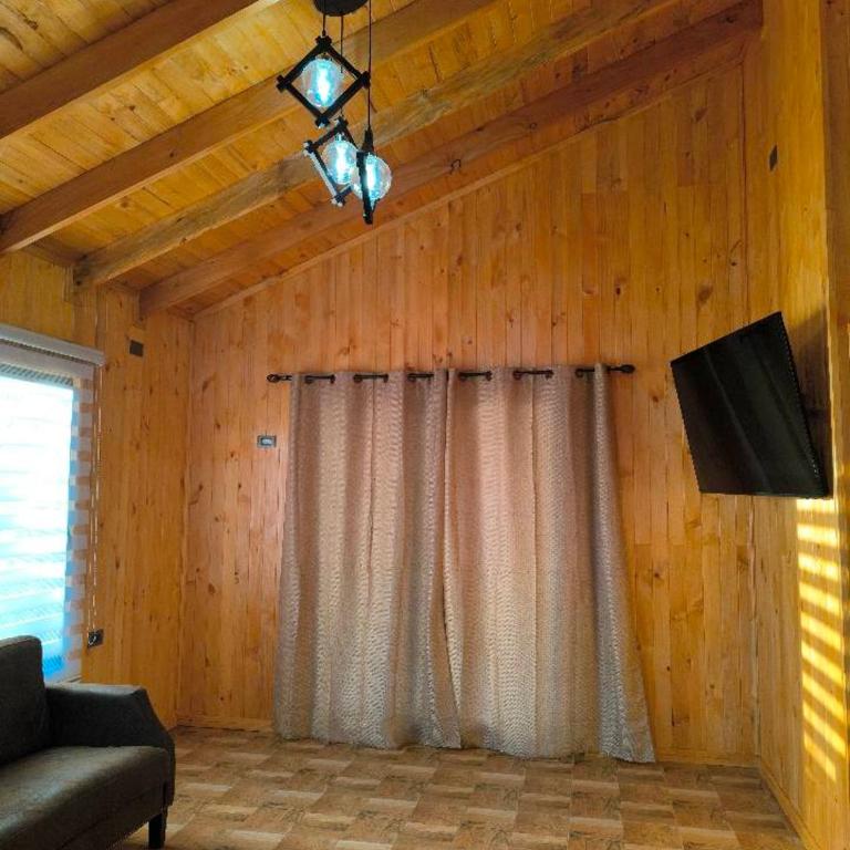 Cabaña nueva para 5 personas cocina equipada WIFI TV - Two-Bedroom House - 4