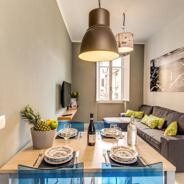 Monti Coliseum Apartment - Appartamento con Terrazza - 34