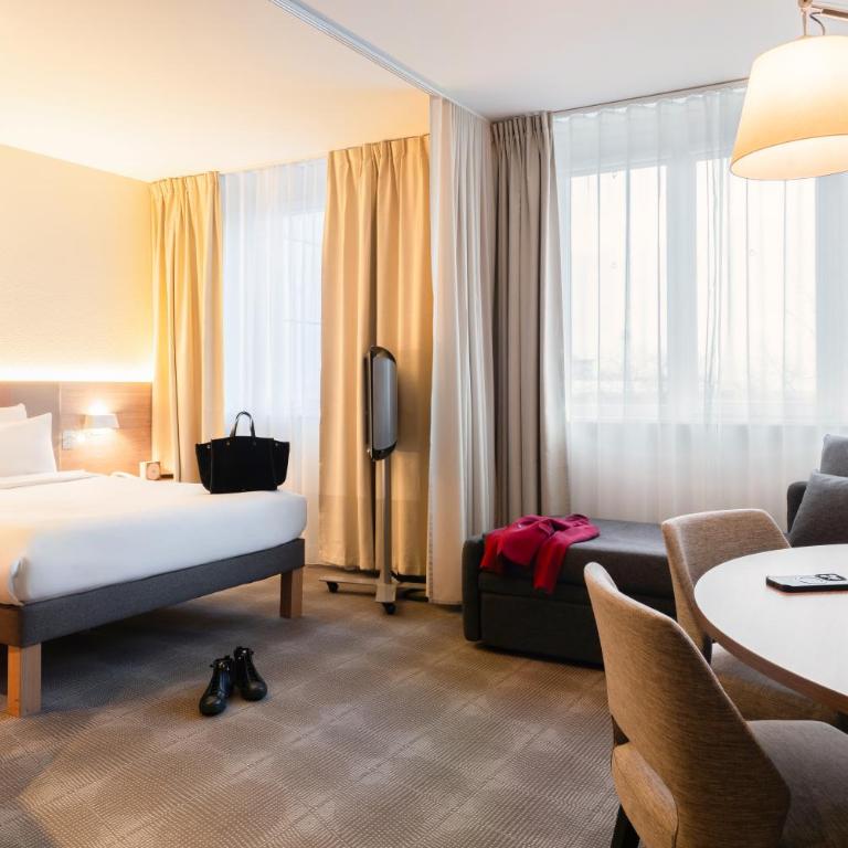 Novotel Suites Genève Aéroport - Suite Supérieure - 13