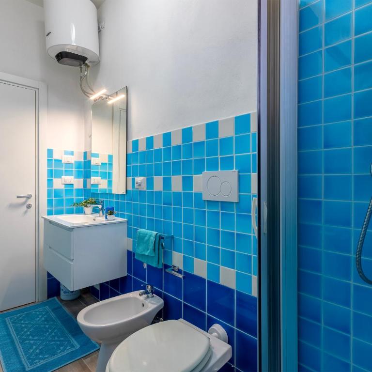 Casa vacanze 100 metri dal mare - Two-Bedroom Apartment - 19
