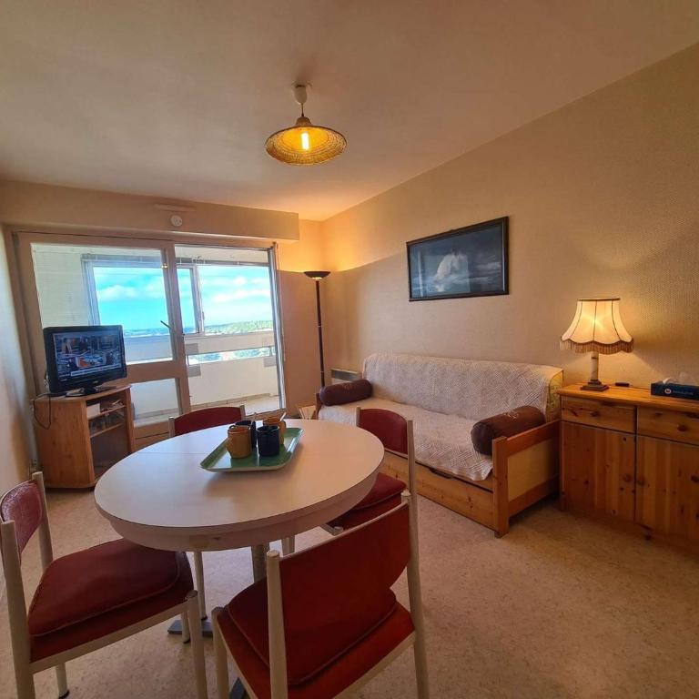 SH160-084 Appart 2 pièces 4 couchages - SAINT HILAIRE DE RIEZ - Apartment mit 1 Schlafzimmer - 1