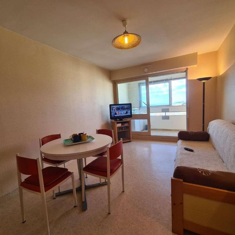 SH160-084 Appart 2 pièces 4 couchages - SAINT HILAIRE DE RIEZ - Apartment mit 1 Schlafzimmer - 2
