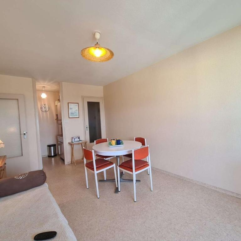 SH160-084 Appart 2 pièces 4 couchages - SAINT HILAIRE DE RIEZ - Apartment mit 1 Schlafzimmer - 6