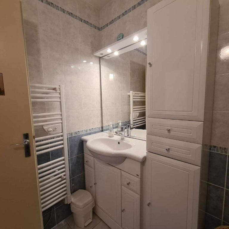 SH160-084 Appart 2 pièces 4 couchages - SAINT HILAIRE DE RIEZ - Apartment mit 1 Schlafzimmer - 12