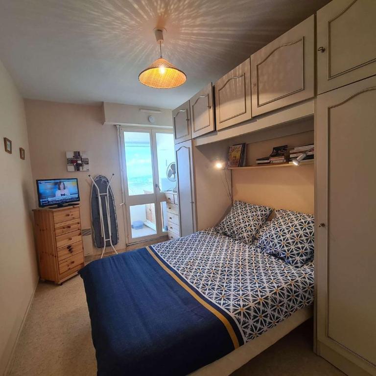 SH160-084 Appart 2 pièces 4 couchages - SAINT HILAIRE DE RIEZ - Apartment mit 1 Schlafzimmer - 10