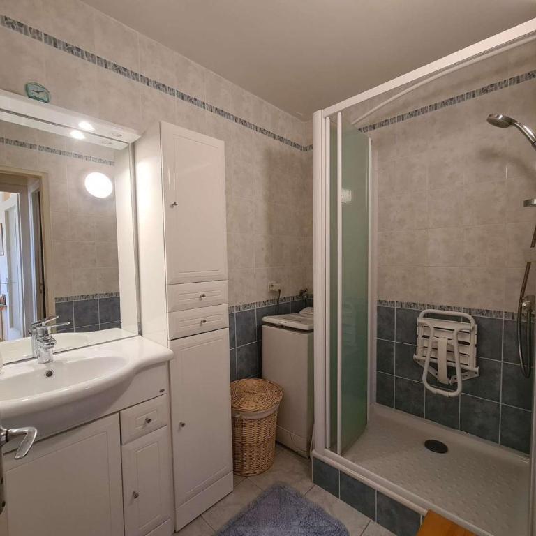 SH160-084 Appart 2 pièces 4 couchages - SAINT HILAIRE DE RIEZ - Apartment mit 1 Schlafzimmer - 13