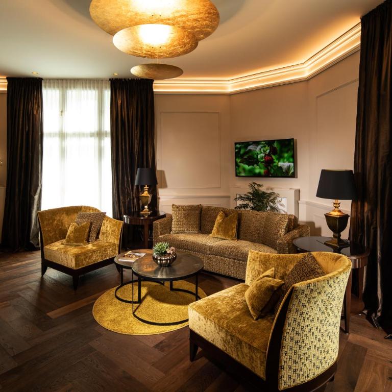 Hotel Bristol Salzburg - Luxus-Suite - 6