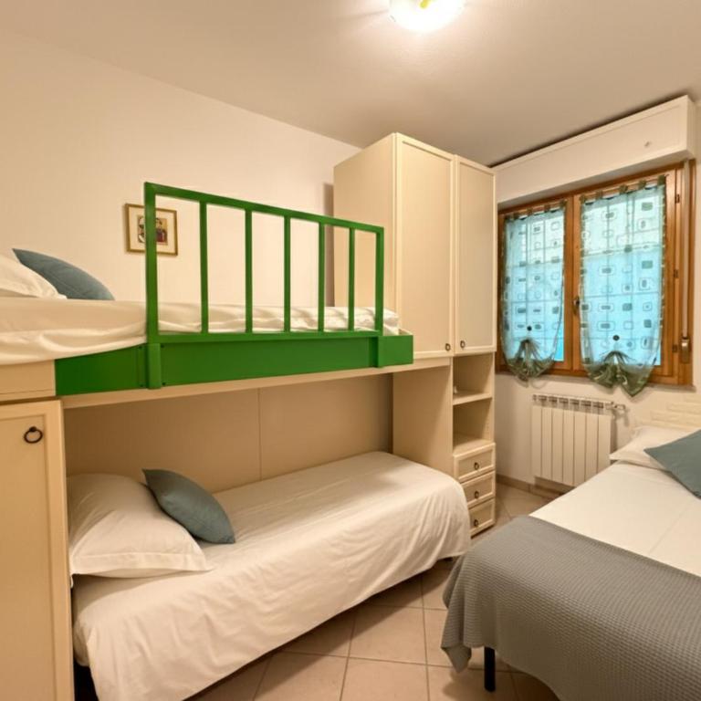 Casa Brezza Marina Appartamento al piano terra a due passi dal mare - Appartamento con 2 Camere da Letto - 3