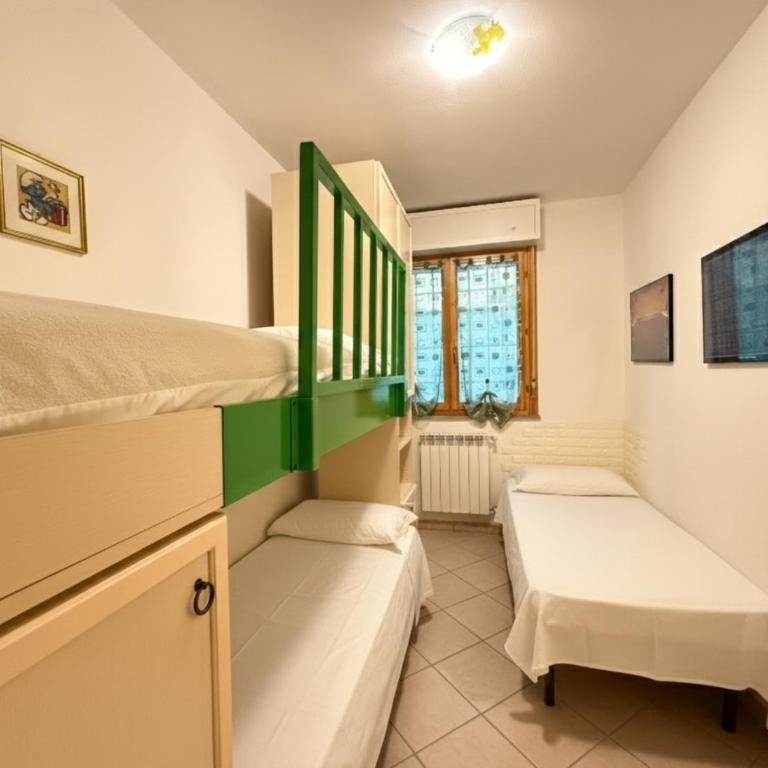Casa Brezza Marina Appartamento al piano terra a due passi dal mare - Appartamento con 2 Camere da Letto - 5