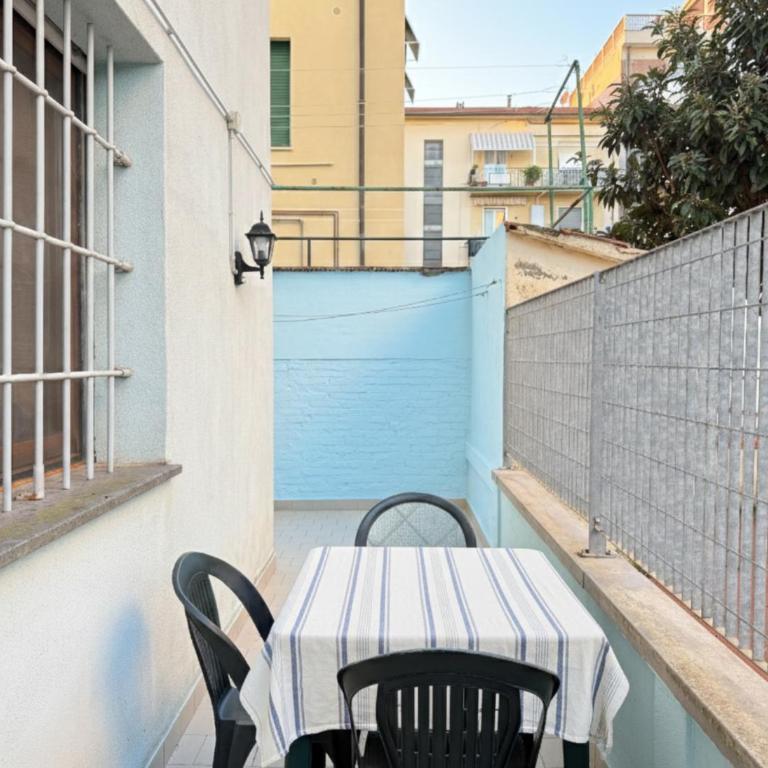 Casa Brezza Marina Appartamento al piano terra a due passi dal mare - Appartamento con 2 Camere da Letto - 4