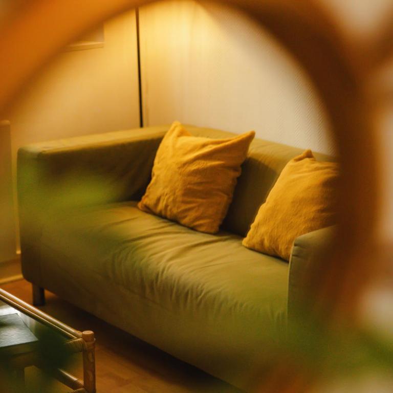 Green Haven - Joli studio - Centre Ville de Caen - Appartamento con 1 Camera da Letto - 7