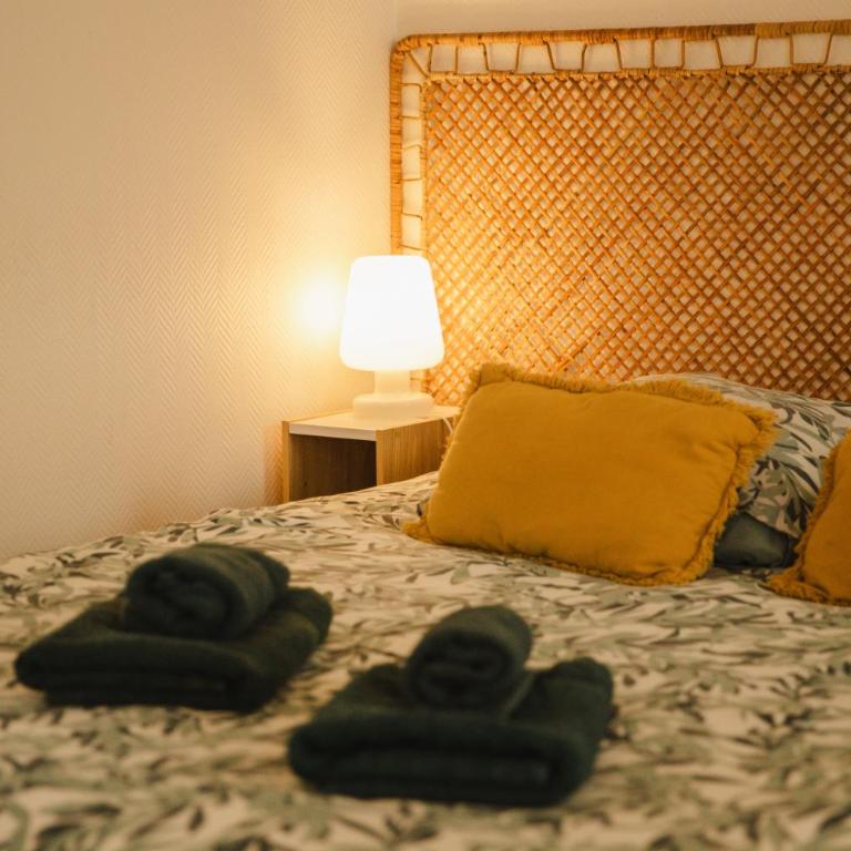 Green Haven - Joli studio - Centre Ville de Caen - Appartamento con 1 Camera da Letto - 12