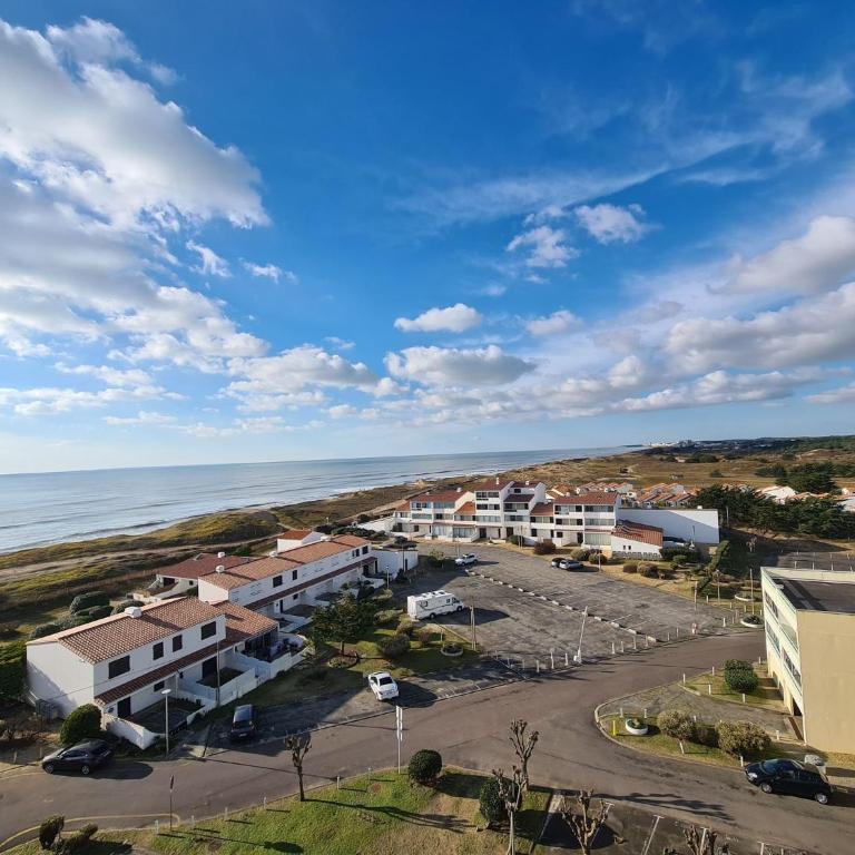 SH160-084 Appart 2 pièces 4 couchages - SAINT HILAIRE DE RIEZ - Apartment mit 1 Schlafzimmer - 5