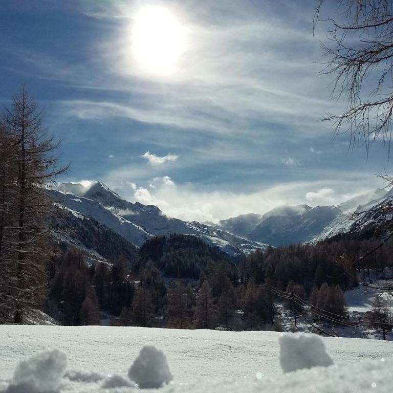 Apartment GletscherBERGblick - Apartment mit Blick auf die Berge - 57