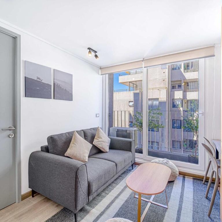 Coventry Space I 1D Wifi and AC - One-Bedroom Apartment - 2