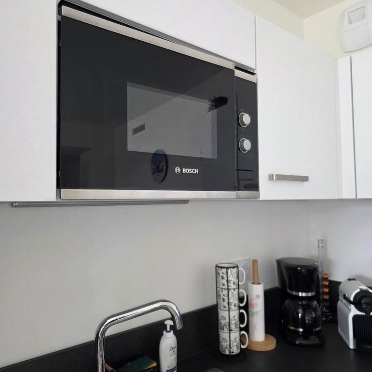 T3 neuf - Grande terrasse - Clim - Parking - Apartamento de 2 dormitorios - 7