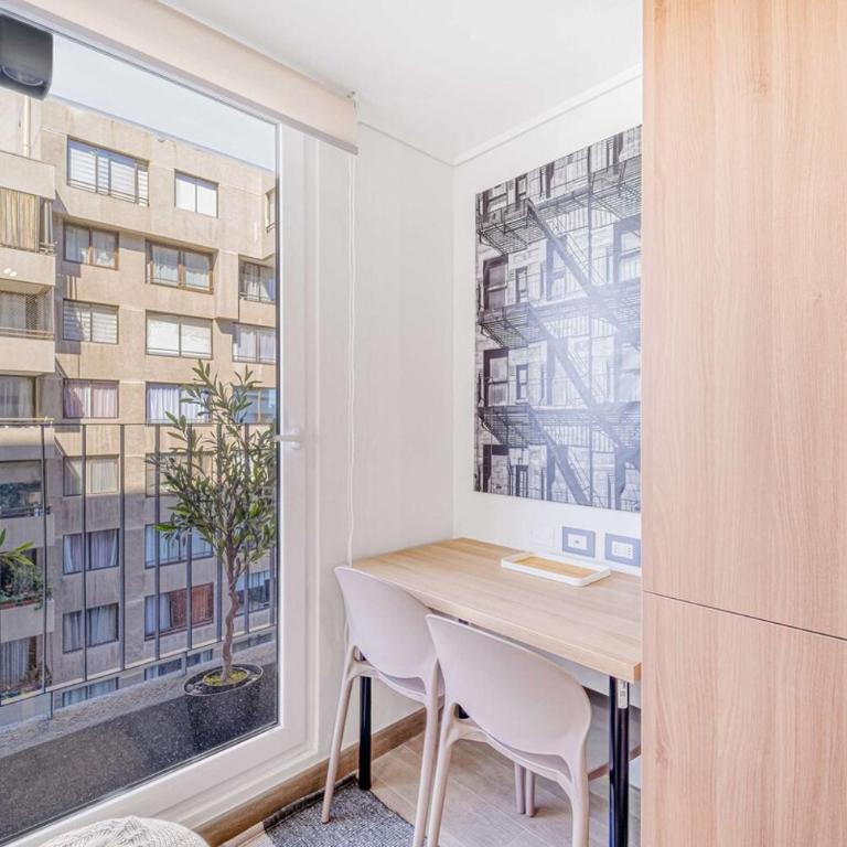 Coventry Space I 1D Wifi and AC - One-Bedroom Apartment - 7