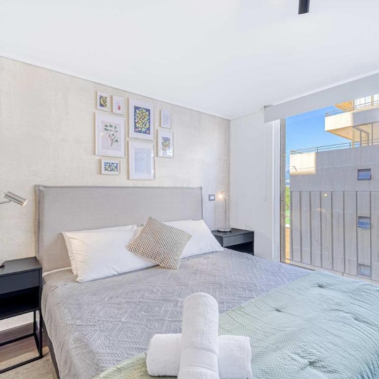 Coventry Space I 1D Wifi and AC - One-Bedroom Apartment - 9